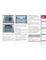 Preview for 19 page of Abarth 595 Owner'S Handbook Manual