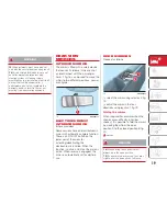 Preview for 21 page of Abarth 595 Owner'S Handbook Manual
