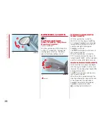 Preview for 22 page of Abarth 595 Owner'S Handbook Manual