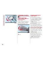 Предварительный просмотр 22 страницы Abarth 595 Owner'S Handbook Manual