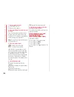 Preview for 28 page of Abarth 595 Owner'S Handbook Manual