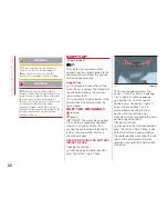 Предварительный просмотр 32 страницы Abarth 595 Owner'S Handbook Manual