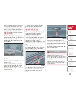 Предварительный просмотр 35 страницы Abarth 595 Owner'S Handbook Manual