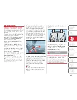 Preview for 65 page of Abarth 595 Owner'S Handbook Manual