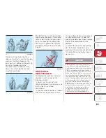 Предварительный просмотр 67 страницы Abarth 595 Owner'S Handbook Manual
