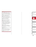 Предварительный просмотр 81 страницы Abarth 595 Owner'S Handbook Manual