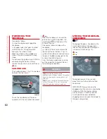 Предварительный просмотр 84 страницы Abarth 595 Owner'S Handbook Manual