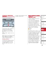 Предварительный просмотр 93 страницы Abarth 595 Owner'S Handbook Manual