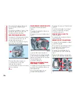 Предварительный просмотр 98 страницы Abarth 595 Owner'S Handbook Manual