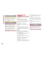 Preview for 110 page of Abarth 595 Owner'S Handbook Manual