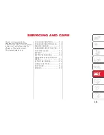 Preview for 113 page of Abarth 595 Owner'S Handbook Manual