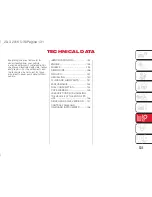 Preview for 133 page of Abarth 595 Owner'S Handbook Manual