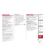 Предварительный просмотр 159 страницы Abarth 595 Owner'S Handbook Manual