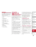 Preview for 165 page of Abarth 595 Owner'S Handbook Manual