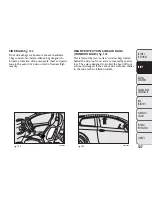 Preview for 128 page of Abarth Abarth Punto Evo Owner'S Handbook Manual