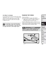 Preview for 134 page of Abarth Abarth Punto Evo Owner'S Handbook Manual