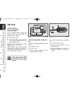 Preview for 9 page of Abarth Grande Punto Owner'S Handbook Manual