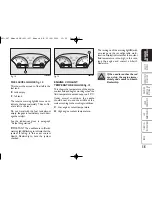 Preview for 16 page of Abarth Grande Punto Owner'S Handbook Manual