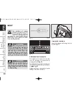 Preview for 69 page of Abarth Grande Punto Owner'S Handbook Manual