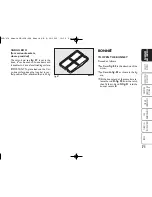 Preview for 72 page of Abarth Grande Punto Owner'S Handbook Manual