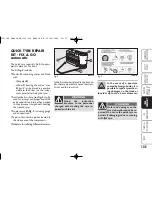 Preview for 136 page of Abarth Grande Punto Owner'S Handbook Manual