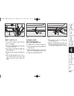 Preview for 148 page of Abarth Grande Punto Owner'S Handbook Manual