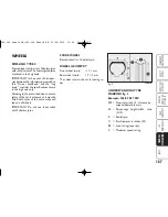 Preview for 188 page of Abarth Grande Punto Owner'S Handbook Manual