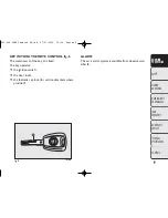 Preview for 13 page of Abarth Punto Owner'S Handbook Manual