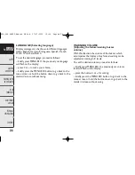 Preview for 30 page of Abarth Punto Owner'S Handbook Manual