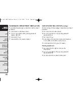 Preview for 44 page of Abarth Punto Owner'S Handbook Manual