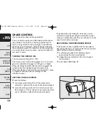 Preview for 58 page of Abarth Punto Owner'S Handbook Manual