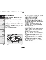 Preview for 60 page of Abarth Punto Owner'S Handbook Manual