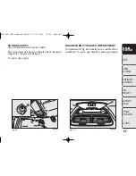 Preview for 71 page of Abarth Punto Owner'S Handbook Manual