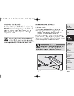 Preview for 137 page of Abarth Punto Owner'S Handbook Manual