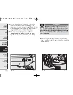 Preview for 160 page of Abarth Punto Owner'S Handbook Manual