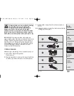 Preview for 163 page of Abarth Punto Owner'S Handbook Manual