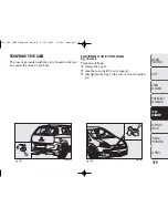 Preview for 183 page of Abarth Punto Owner'S Handbook Manual