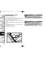 Preview for 194 page of Abarth Punto Owner'S Handbook Manual