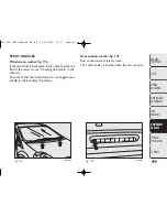 Preview for 203 page of Abarth Punto Owner'S Handbook Manual