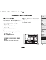 Preview for 209 page of Abarth Punto Owner'S Handbook Manual