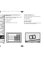 Preview for 210 page of Abarth Punto Owner'S Handbook Manual