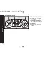 Preview for 262 page of Abarth Punto Owner'S Handbook Manual