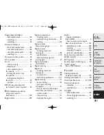 Preview for 265 page of Abarth Punto Owner'S Handbook Manual