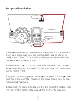 Предварительный просмотр 6 страницы Abask J05 User Manual