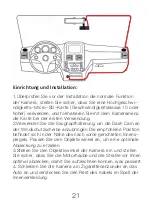 Предварительный просмотр 23 страницы Abask J05 User Manual