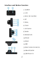 Preview for 4 page of Abask M18 User Manual