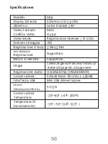 Preview for 61 page of Abask M18 User Manual