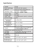 Preview for 77 page of Abask M18 User Manual