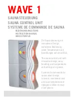 ABATEC Wave 1 Instruction Manual preview