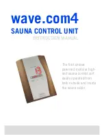 ABATEC WAVE.COM4 Instruction Manual preview